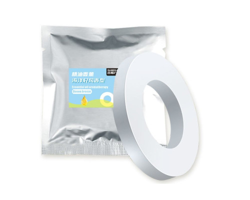 Змінний диск для ароматизатора Ocean Breeze-For French Bulldog Колір Бiлий 2020000486305 ma36155_3606806