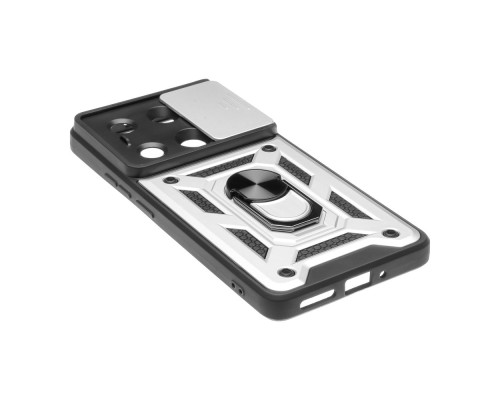 Чохол Armor Guard Shield для Xiaomi Redmi Note 13 Pro 4G/Poco M6 Pro 4G Колір Red 2020000486725 ma35017_3605339