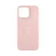 Чохол Silicone Case Full Size (AA) для iPhone 16 Pro Колір 51.Mellow Yellow 2020000438410