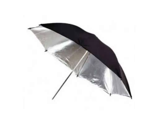 Фотозонт Світловідбиваючий S33 33" Колір Чорно-Срібній 2020000469650 ma36582_3608617