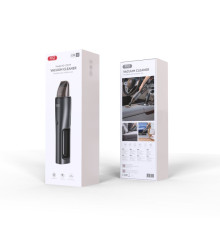 Автомобільний Пилосос XO CZ019 5000mAh/80W Колір Чорний 6920680858170 ma36600_3608637