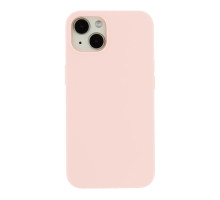 Чохол Soft Silicone Case Full Size для iPhone 13 Колір 81.Chalk Pink 2020000431145