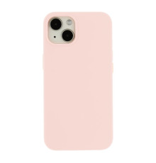 Чохол Soft Silicone Case Full Size для iPhone 13 Колір 81.Chalk Pink 2020000431145