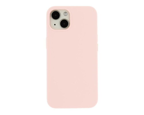 Чохол Soft Silicone Case Full Size для iPhone 13 Колір 81.Chalk Pink 2020000431145