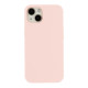 Чохол Soft Silicone Case Full Size для iPhone 13 Колір 81.Chalk Pink 2020000431145