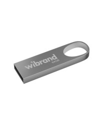 USB флеш-накопичувач Wibrand 64gb Irbis Колір Срібло 4820124251234