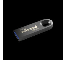 USB флеш-накопичувач 3.2 Wibrand 256gb Eagle Gen1 Колір Сірий 4820124272277