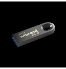 USB флеш-накопичувач 3.2 Wibrand 256gb Eagle Gen1 Колір Сірий 4820124272277