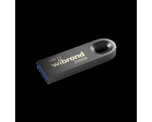 USB флеш-накопичувач 3.2 Wibrand 256gb Eagle Gen1 Колір Сірий 4820124272277