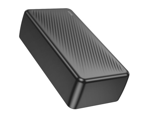 Універсальна Мобільна Батарея Power Bank Borofone BJ56B Graceful 22.5W+PD20W 30000 mAh Колір Чорний 6941991116445 ma36744_3608973