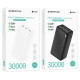 Універсальна Мобільна Батарея Power Bank Borofone BJ56B Graceful 22.5W+PD20W 30000 mAh Колір Чорний 6941991116445 ma36744_3608973