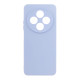 Чохол Silicone Cover Full Camera (A) для Xiaomi Redmi 14C / Poco C75 Колір 05. Lilac 2020000432319