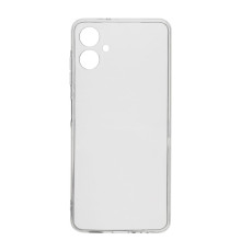 Чехол TPU Virgin Samsung A06 (A065) Колір Transparent 2020000431718