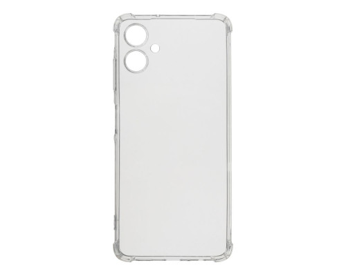 Чехол TPU Virgin Hard для Samsung A06 (A065) Колір Transparent 2020000431725