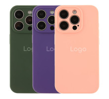 Чохол Silicone Case Full Size with Frame для iPhone 15 Pro Max 03.Royal Blue ma32787_3338351 2020000482581