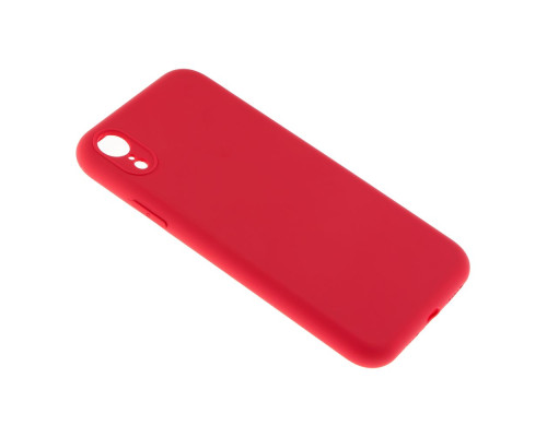 Чохол Silicone Case Full Size with Frame для iPhone Xr Колір 39.Elegant Purple 2020000444459 ma36208_3607069