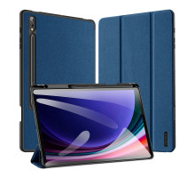 Чохол Dux Ducis Domo для Samsung Tab S10 Plus/S9 Plus/Tab S9 FE Plus with S Pen Holder & Sleep Wake Колір Blue 2020000435716