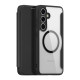 Чохол-книжка Dux Ducis Skin X Pro with MagSafe для Samsung S24 5G (S921) Колір Black 6934913021620