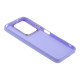 Чохол TPU+PC Space II Color Matte для Xiaomi Redmi 13 4G/Poco M6 4G Колір Purple 2020000435853