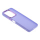 Чохол TPU+PC Space II Color Matte для Xiaomi Redmi 13 4G/Poco M6 4G Колір Purple 2020000435853