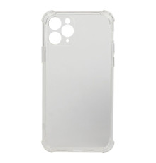 Чохол TPU Virgin Hard Full Camera для iPhone 15 Pro Max Колір Transparent 2020000438373 ma37275_3611169