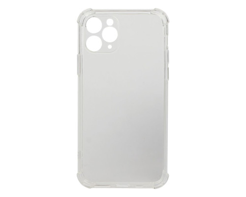 Чохол TPU Virgin Hard Full Camera для iPhone 15 Pro Max Колір Transparent 2020000438373 ma37275_3611169