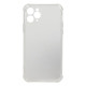 Чохол TPU Virgin Hard Full Camera для iPhone 15 Pro Max Колір Transparent 2020000438373 ma37275_3611169