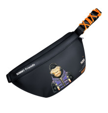 Сумка Nimmy Oblique Satchel Cool and Cute 2.0 Колір Gorilla 6971080310157 ma36947_3609614