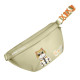 Сумка Nimmy Oblique Satchel Cool and Cute 2.0 Колір Gorilla 6971080310157 ma36947_3609614