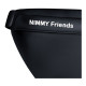 Сумка Nimmy Oblique Satchel Cool and Cute 2.0 Колір Gorilla 6971080310157 ma36947_3609614