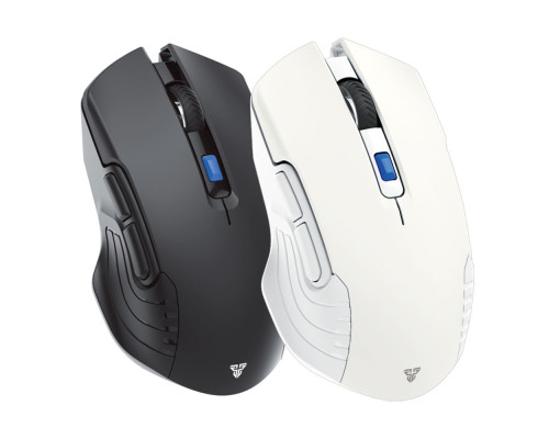 Бездротова Миша Ігрова Fantech WG12RS Raigor III Silent click Колір Бiлий 6972661280586 ma35443_3346258