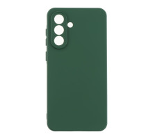 Чохол Silicone Cover Full Camera (A) для Samsung Galaxy A36 5G (A366) 71.Dark Green ma36843_3609351 2020000439585