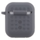 Футляр Silicone Fashion Case with Hook для Airpods 1/2 Колір Grey 2020000441823 ma35263_3345610