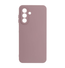 Чохол Silicone Cover Full Camera (A) для Samsung Galaxy A26 5G (A266) Колір 19.Pink Sand 2020000442134 ma36974_3609705