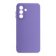 Чохол Silicone Cover Full Camera (A) для Samsung Galaxy A26 5G (A266) Колір 19.Pink Sand 2020000442134 ma36974_3609705