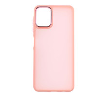 Чохол TPU+PC Space II Color Matte для Samsung Galaxy S25 Ultra 5G (S938) Pink ma37133_3610448 2020000471554