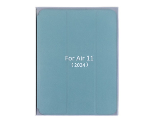 Чохол Smart Case No Logo для iPad Air 2025 (11")/Air 2024 (11")/Air 2020 (10,9")/Air 2022 (10,9") Колір Dark Grey 2020000441649 ma34530_3342075