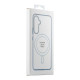 Чохол TPU Clear Case with MagSafe для Samsung Galaxy S25 5G (S931) Колір Transparent 2020000451143 ma36414_3608044