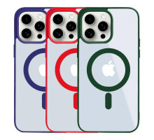 Чохол NEW TPU Color with Magsafe для iPhone 16 Pro Desert Titanium ma36456_3608261 2020000457749