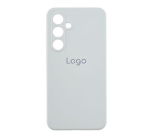 Чохол Liquid Silicone (AA) Full Camera для Samsung Galaxy S23 FE 5G (S711) 09.White ma35390_3346037 2020000446781