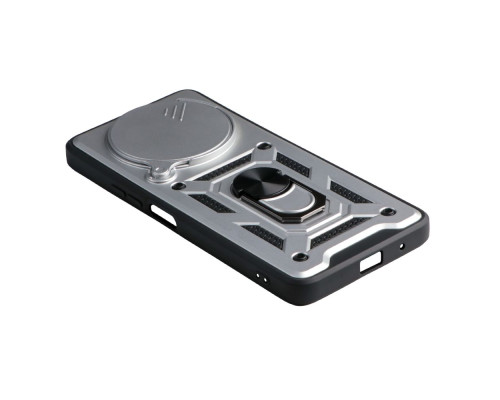 Чохол Armor Guard Shield для Xiaomi Redmi 14C/Redmi A4/Poco C75 Колір Dark Blue 2020000451068 ma36021_3606091