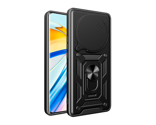 Чохол Armor Guard Shield для Xiaomi Redmi 14C/Redmi A4/Poco C75 Колір Dark Blue 2020000451068 ma36021_3606091