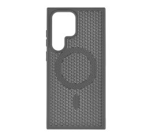 Чохол TPU+PC AeroCool with MagSafe для Samsung Galaxy S25 Ultra 5G (S938) Grey ma36418_3608057 2020000465164