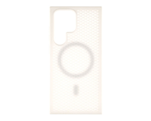 Чохол TPU+PC AeroCool with MagSafe для Samsung Galaxy S25 Ultra 5G (S938) Колір Grey 2020000465164 ma36418_3608057