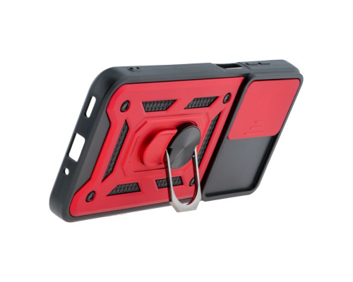 Чохол Armor Guard Shield для Samsung Galaxy A16 (A165)/A16 5G (A166) Колір Black 2020000458203 ma36362_3607610