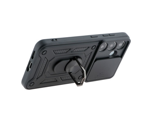 Чохол Armor Guard Shield для Samsung Galaxy S25 5G (S931) Колір Silver 2020000458074 ma36381_3607991