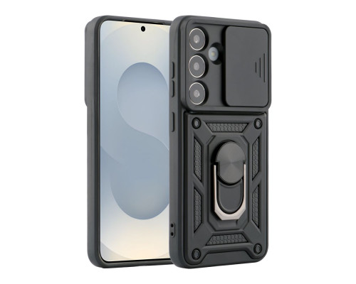 Чохол Armor Guard Shield для Samsung Galaxy S25 5G (S931) Колір Silver 2020000458074 ma36381_3607991