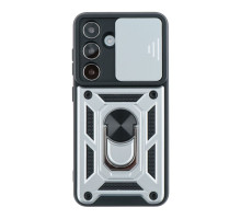 Чохол Armor Guard Shield для Samsung Galaxy S25 5G (S931) Silver ma36381_3607991 2020000458074