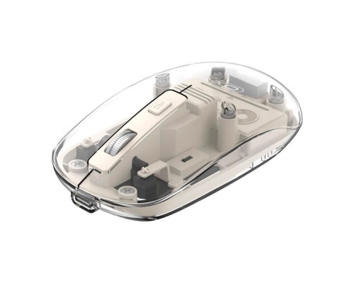 Бездротова Миша XO M12 Bluetooth+2.4G Колір Синій 6920680858569 ma36009_3606010