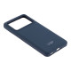 Чохол Liquid Silicone (AA) для Xiaomi Poco F6 Pro Колір 08.Dark Blue 2020000460749 ma37477_3612016